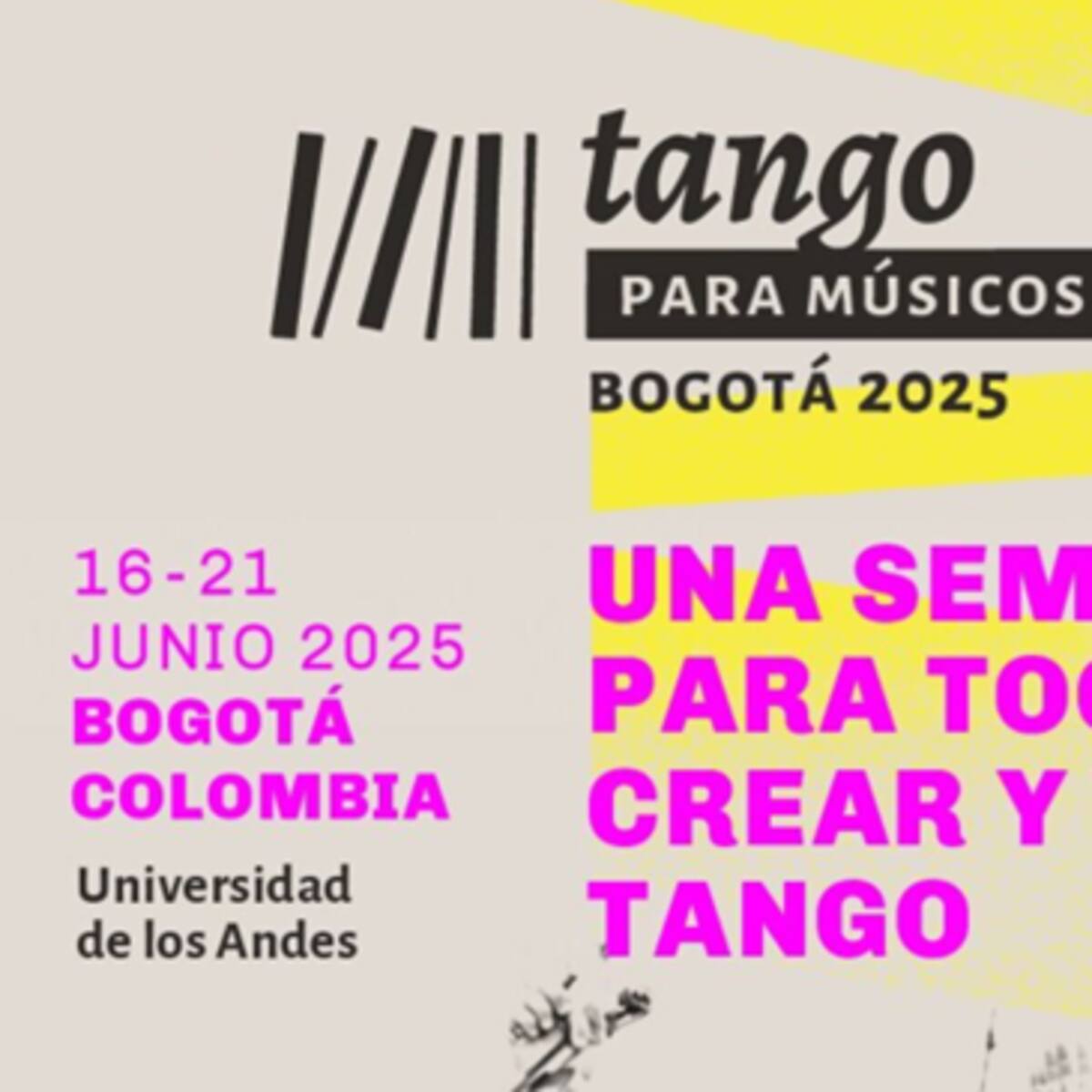 Una semana llena Tango llega a Bogotá