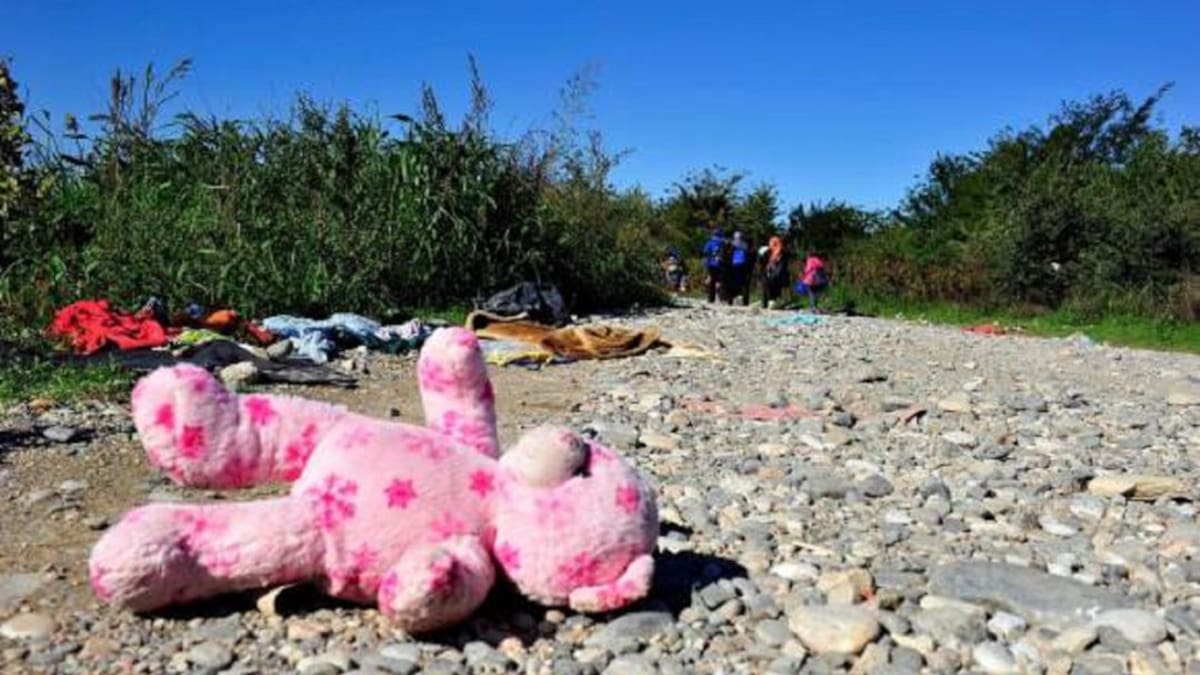 Un caserío quedó despoblado por combates en el norte del Cauca