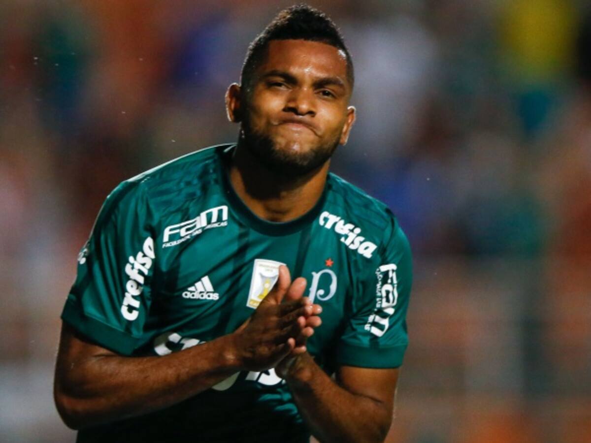 Miguel Borja volvió a anotar después de 3 meses de sequía