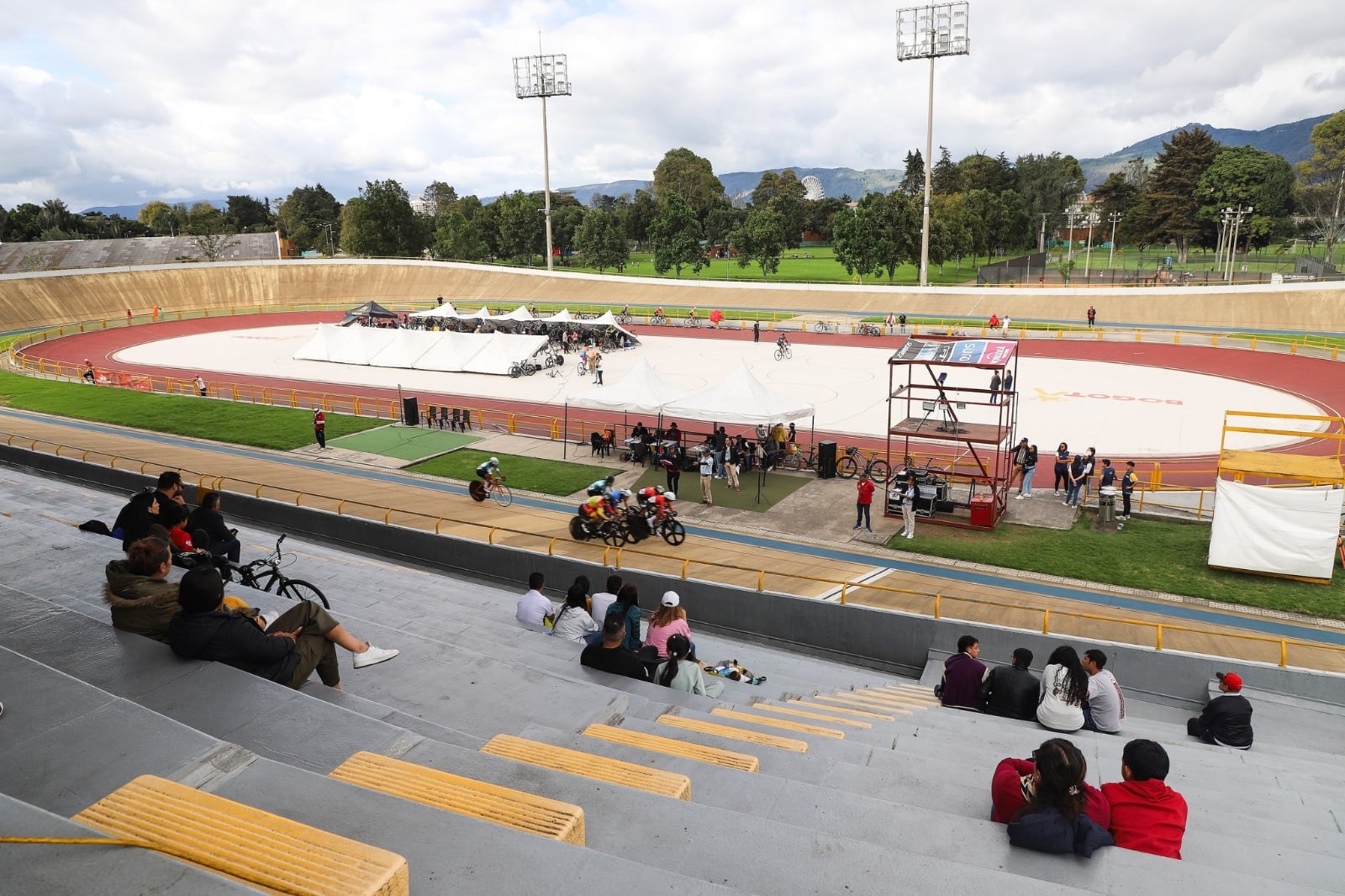 Foto: Carlos Cruz- Federación Colombiana de Ciclismo