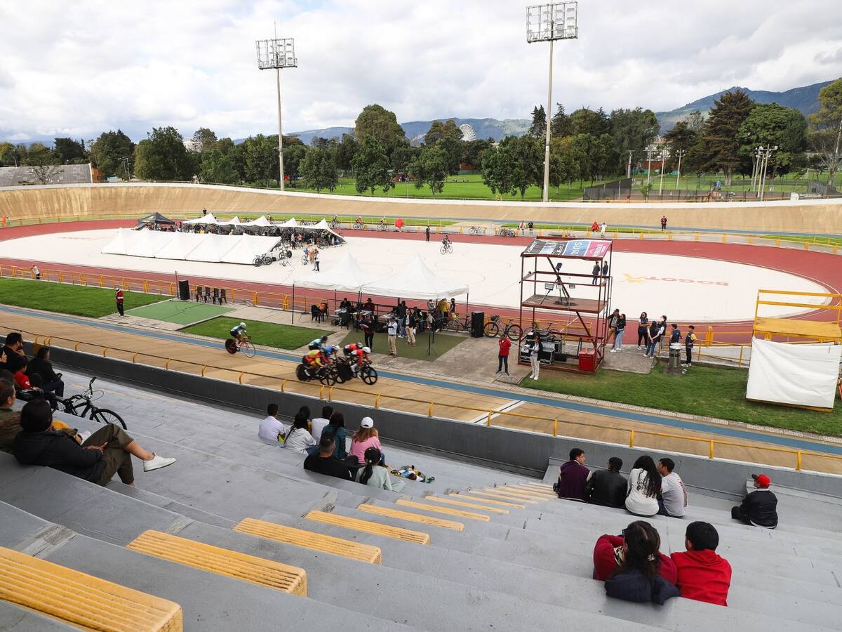 Selección Valle de ciclismo de pista competirá en evento internacional UCI C2 en Bogotá