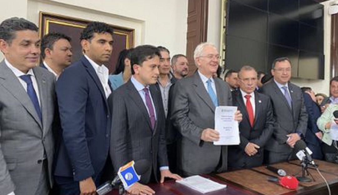 Empresarios en Cúcuta saldrán a marchar por la reforma tributaria