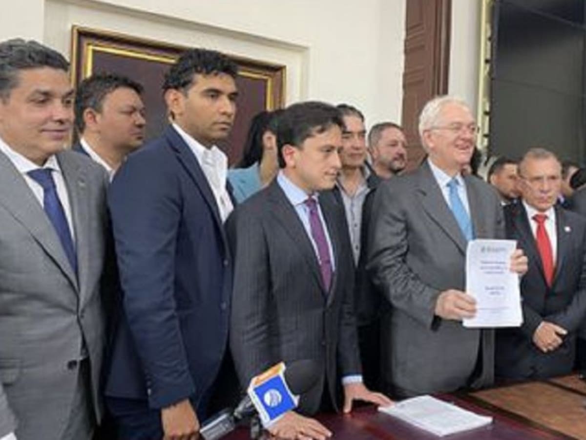 Empresarios en Cúcuta saldrán a marchar por la reforma tributaria