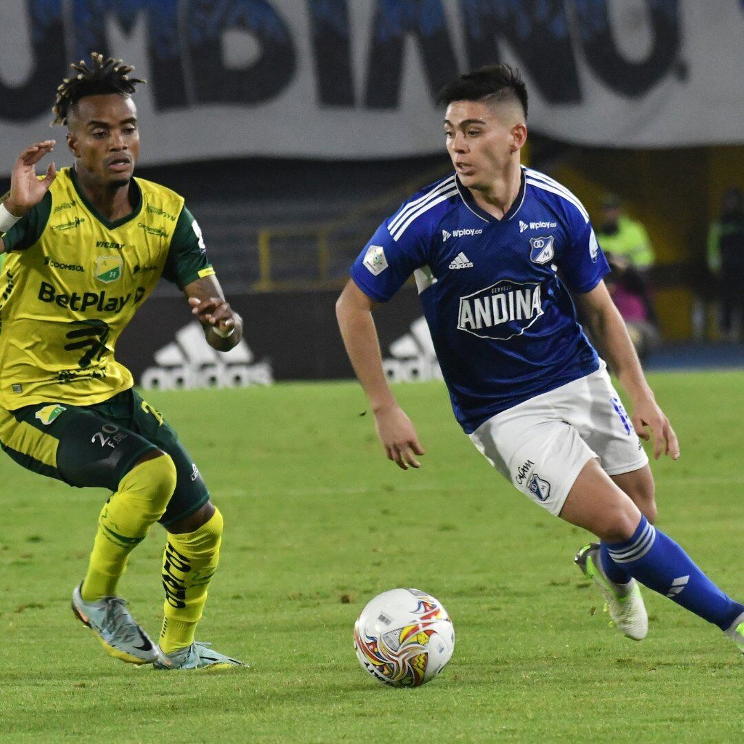 Liga Betplay/Archivo Dimayor