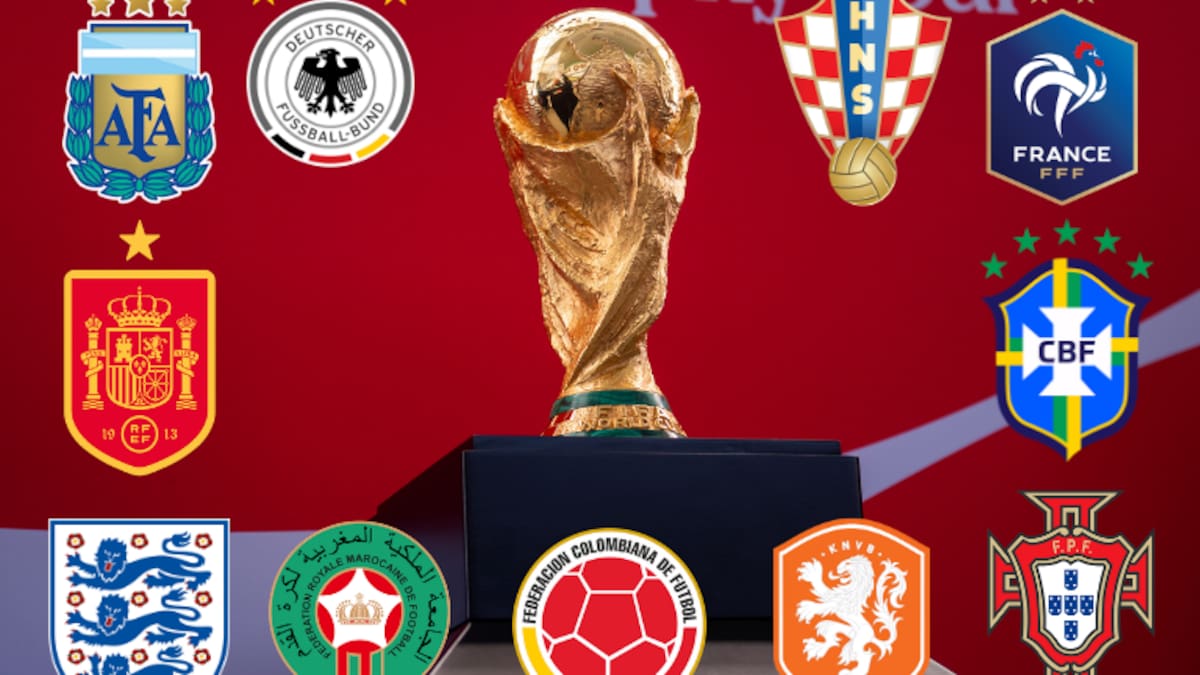 Sudamérica quiere repetir título: los principales candidatos a salir campeón en el Mundial 2026