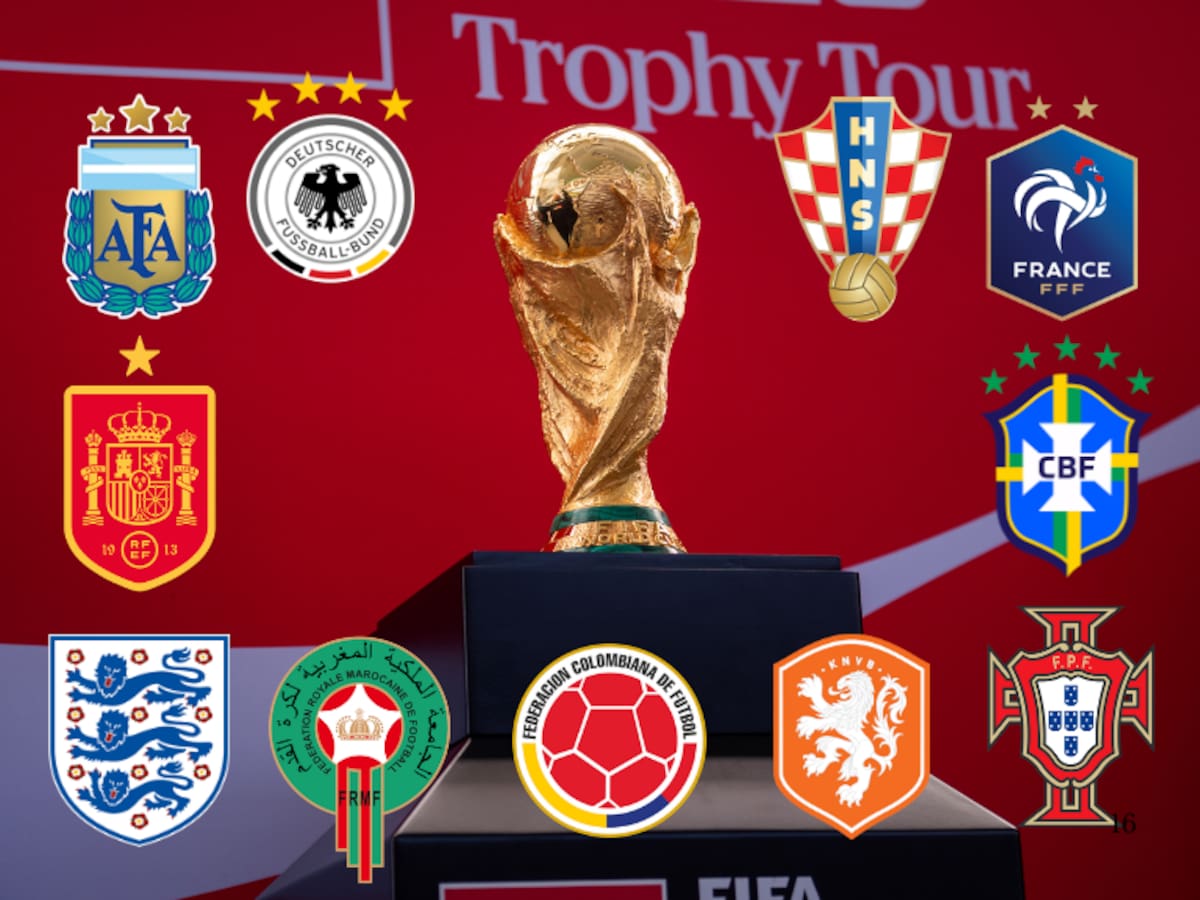 Sudamérica quiere repetir título: los principales candidatos a salir campeón en el Mundial 2026