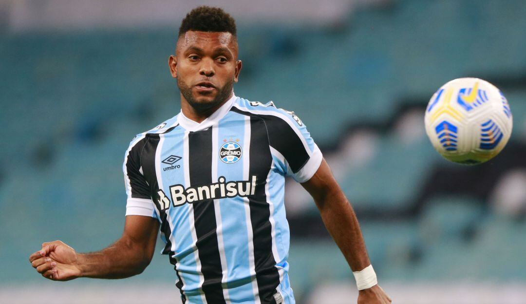 Miguel Ángel Borja.