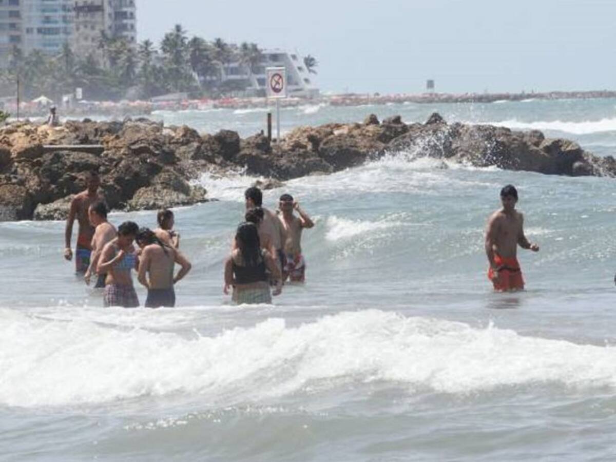 Toque de queda en Cartagena estará acompañado de fuertes vientos