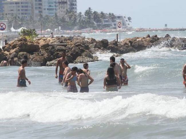 Toque de queda en Cartagena estará acompañado de fuertes vientos