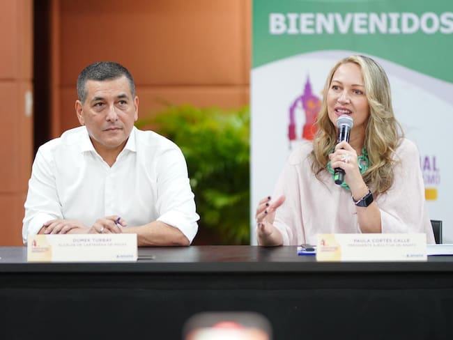 Cartagena ratifica su vocación para el turismo MICE en ANATO 2024