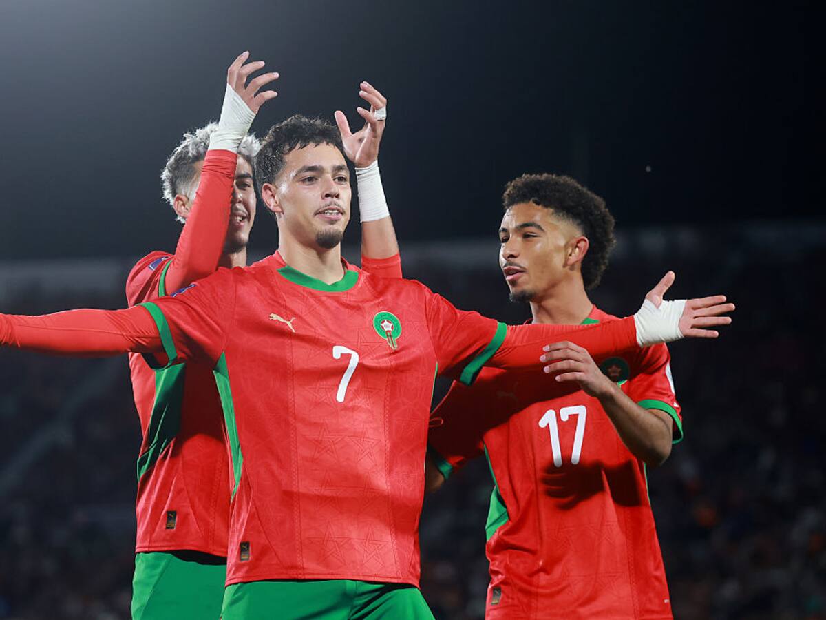 Marruecos supera a Argentina y se proclama campeón del Mundial Sub-20