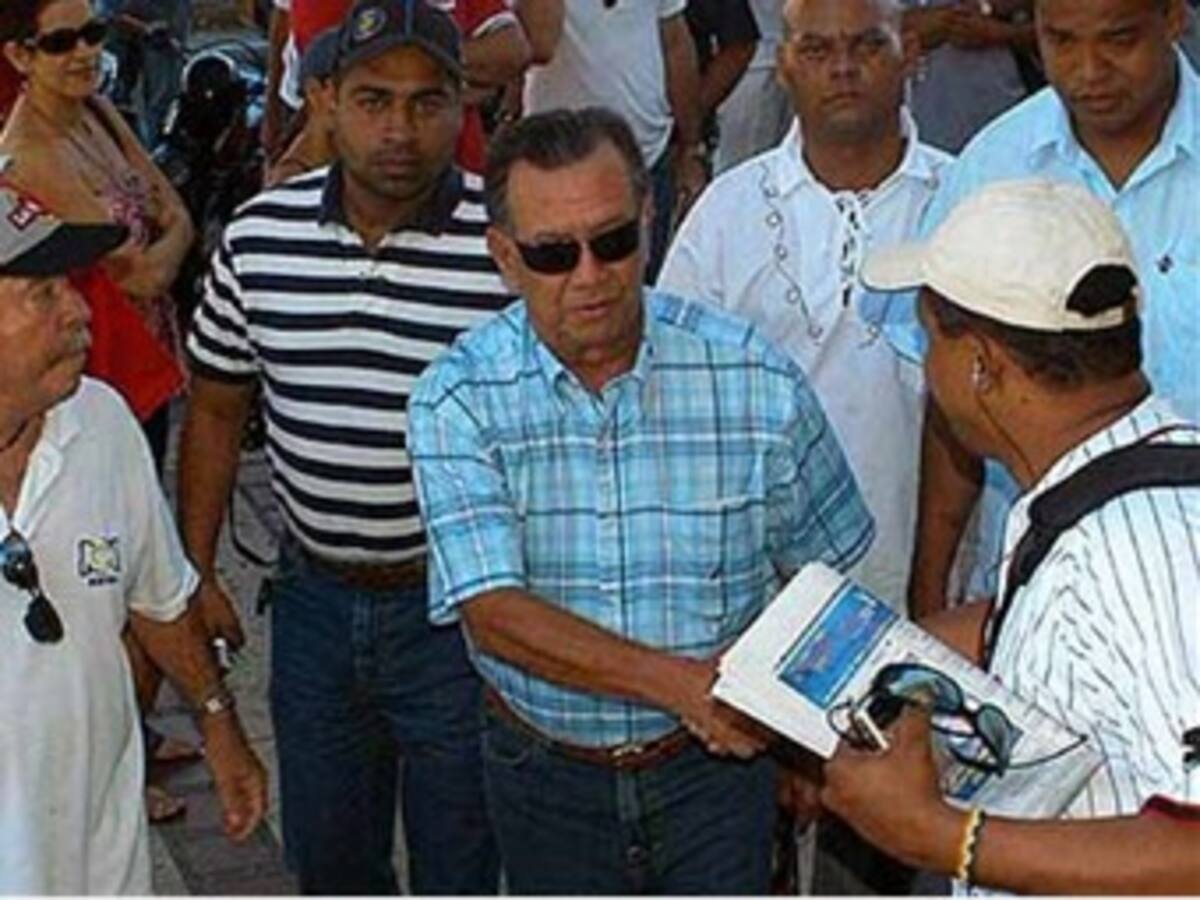 Contraloría: Alcalde Curi cometió el deterioro patrimonial mas grande de la historia de Cartagena