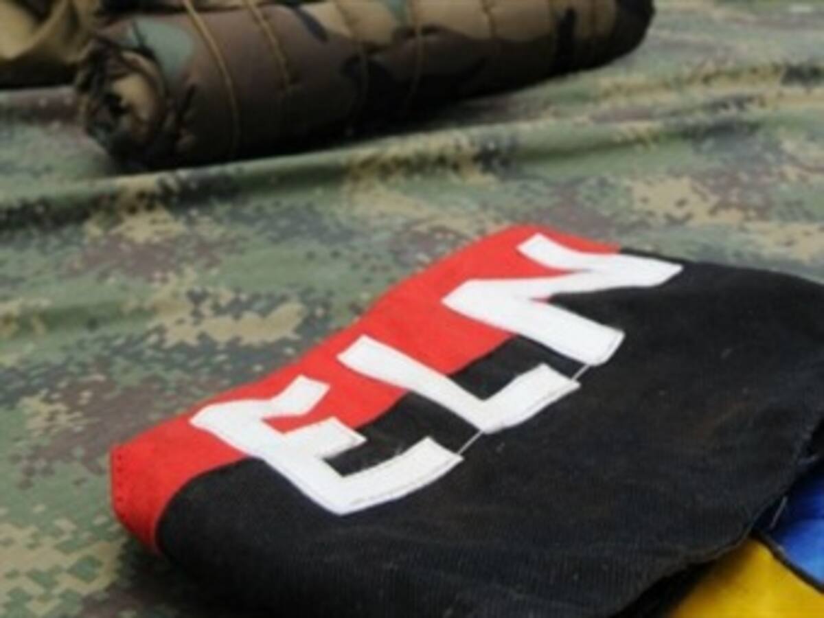 Santos reporta captura de guerrillero del Eln que secuestró a canadiense en Bolívar