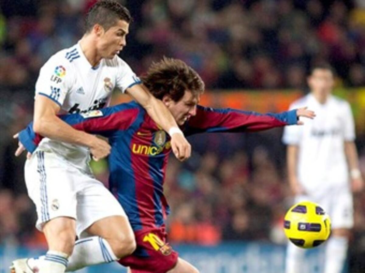 Barcelona volvió a irrespetar al Real Madrid y lo vence 3-1 en el Bernabéu