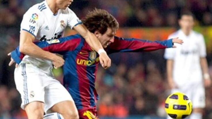 Barcelona volvió a irrespetar al Real Madrid y lo vence 3-1 en el Bernabéu