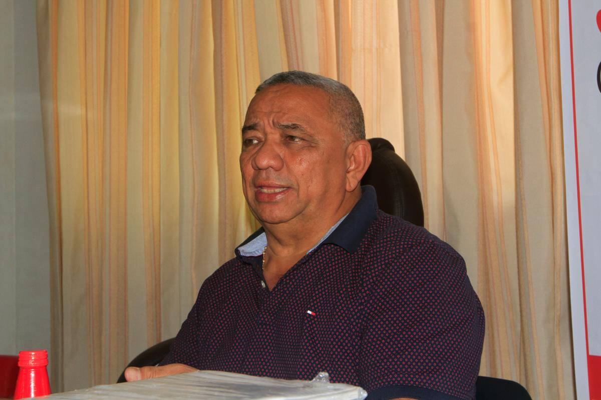 Carlos Antonio Coronel Mera, exalcalde de Marialabaja, Bolívar. // Colprensa