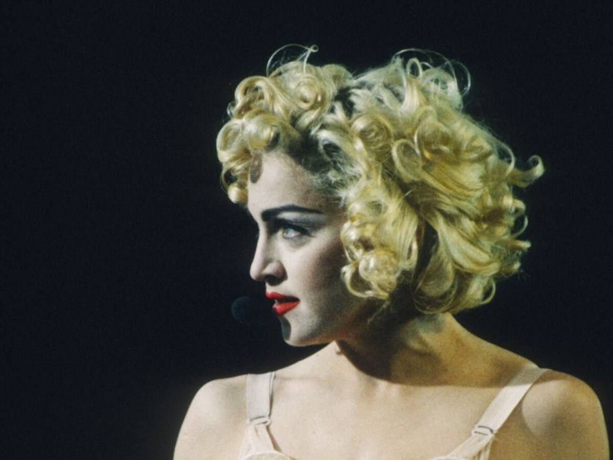 Madonna ya llegó a Medellín para el concierto de Maluma
