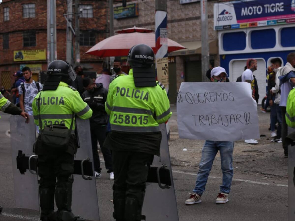 ACOPI y FENALCO preocupados por nueva cuarentena estricta por localidades
