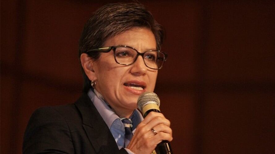 Claudia López. Foto: Colprensa