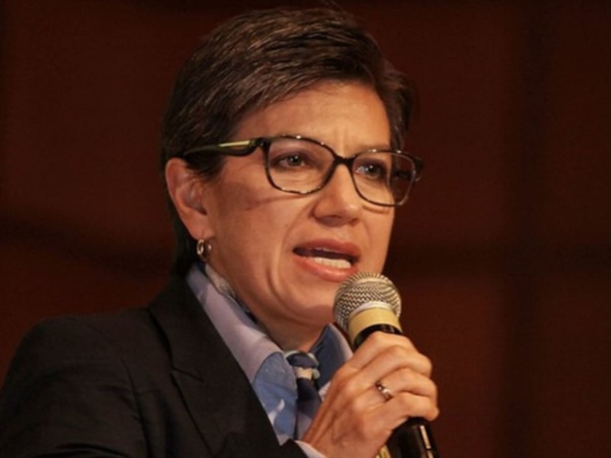 Claudia López denunció 'mico' en Ley de Contratación Pública que favorecería a bancos