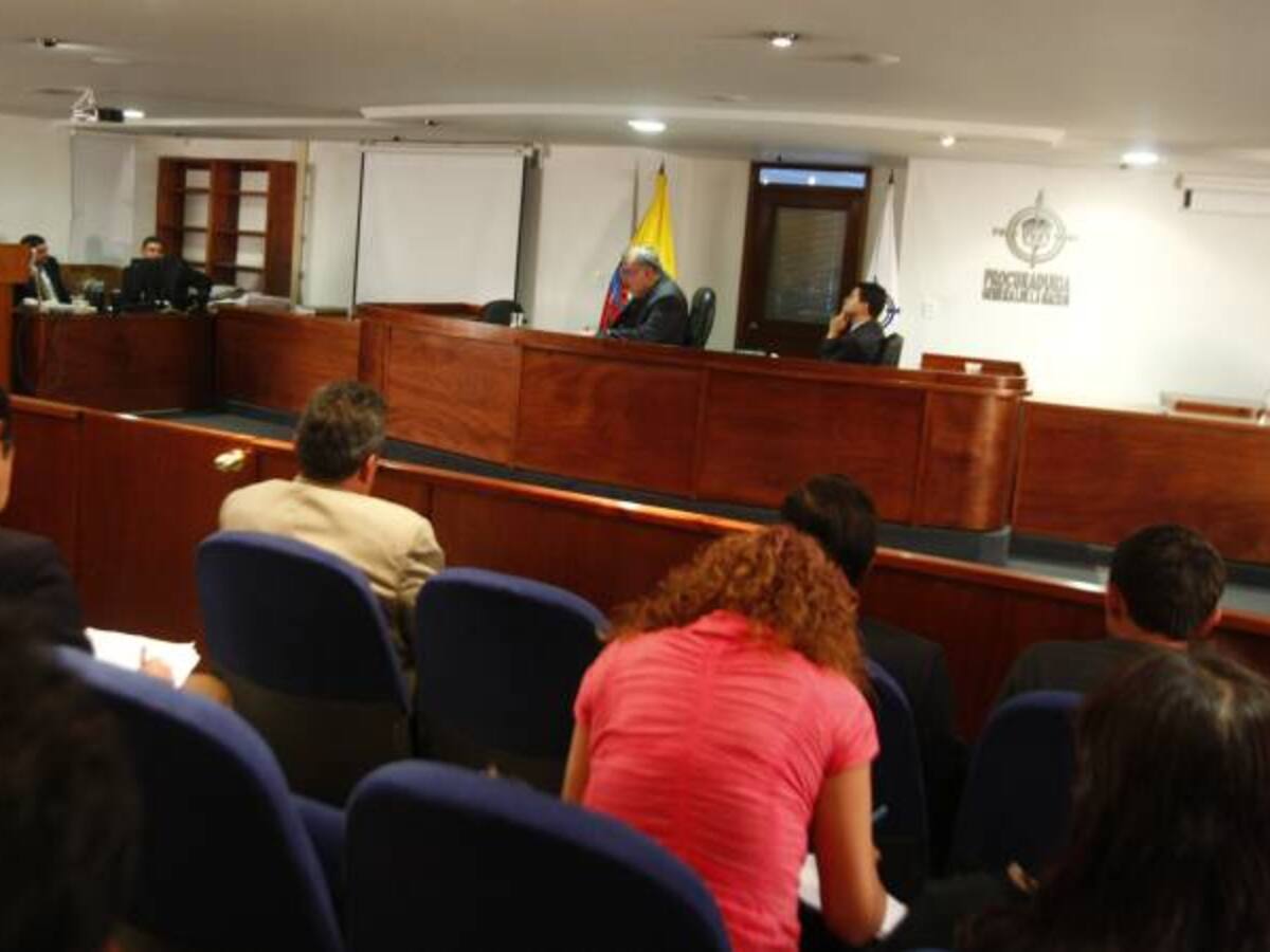 A juicio disciplinario exfuncionarios del Hospital San Rafael de Itagüí