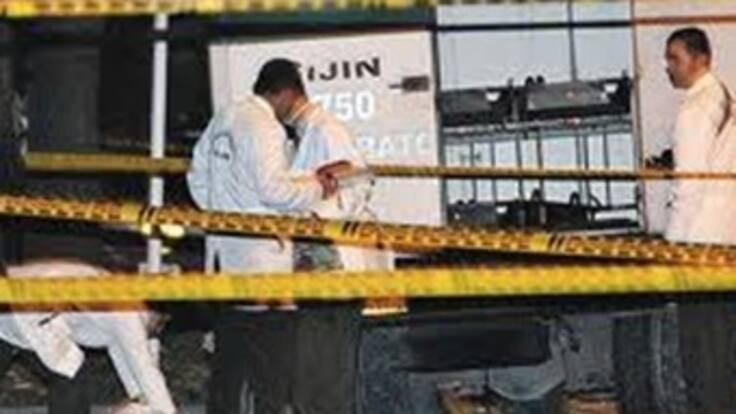 Dramático relato de familiar de una de las víctimas de balacera en Fontibón