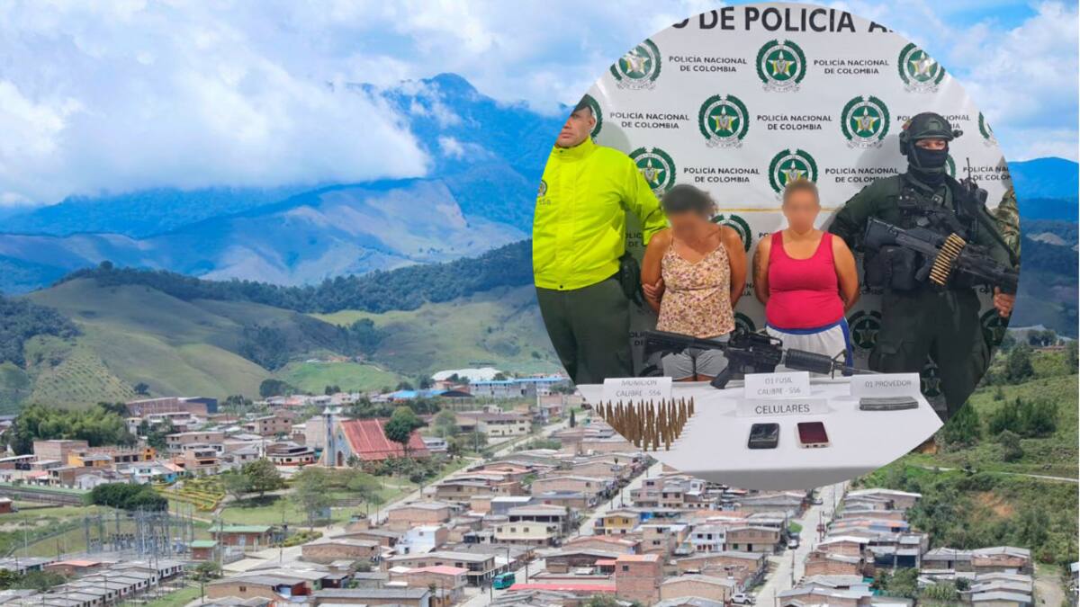 La comunidad del barrio Nariño en Betulia está secuestrada por los ilegales: alcalde