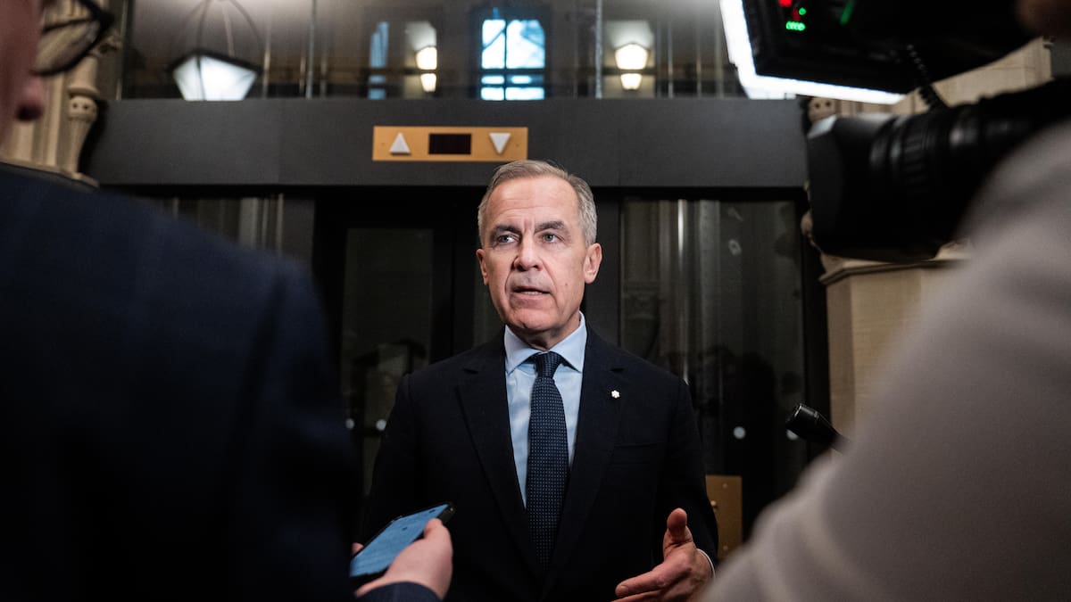 Canadá: Mark Carney asume como primer ministro este viernes