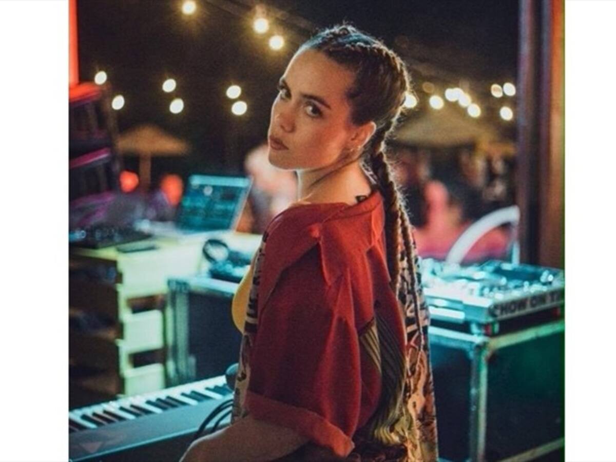 Drea Dury, la colombiana que se robó toda la atención en The Voice Francia