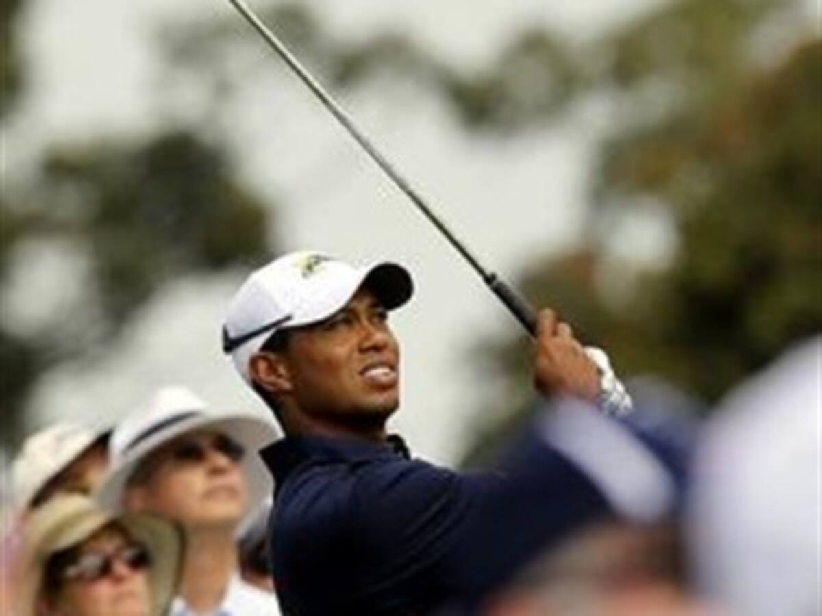 Estados Unidos confirma su dominio en la Copa Presidentes de Golf