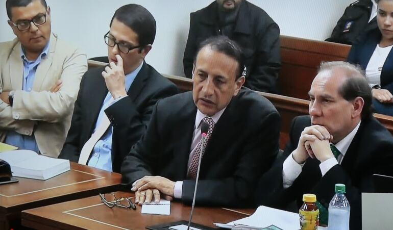 Álvaro Cruz, exgobernador de Cundinamarca.