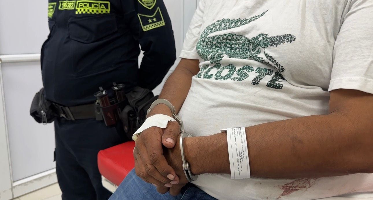 Policía Metropolitana de Cartagena