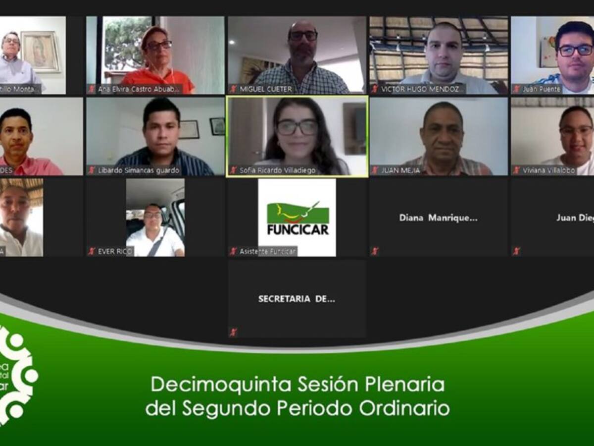 Asamblea de Bolívar solicita mejoramiento vial en Zambrano