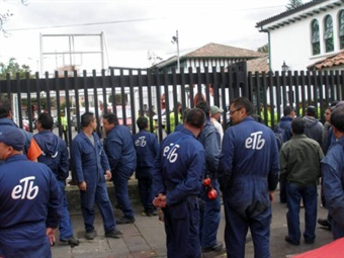 La próxima semana se evaluará el futuro de la ETB