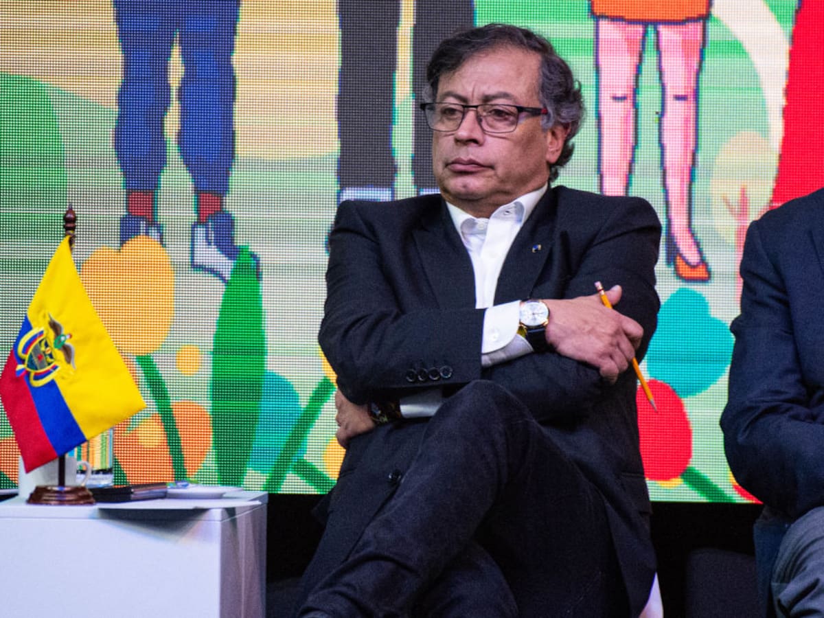 ¿Nuevo ultimátum de Petro a sus ministros? Hay inconformidad por ejecución de recursos