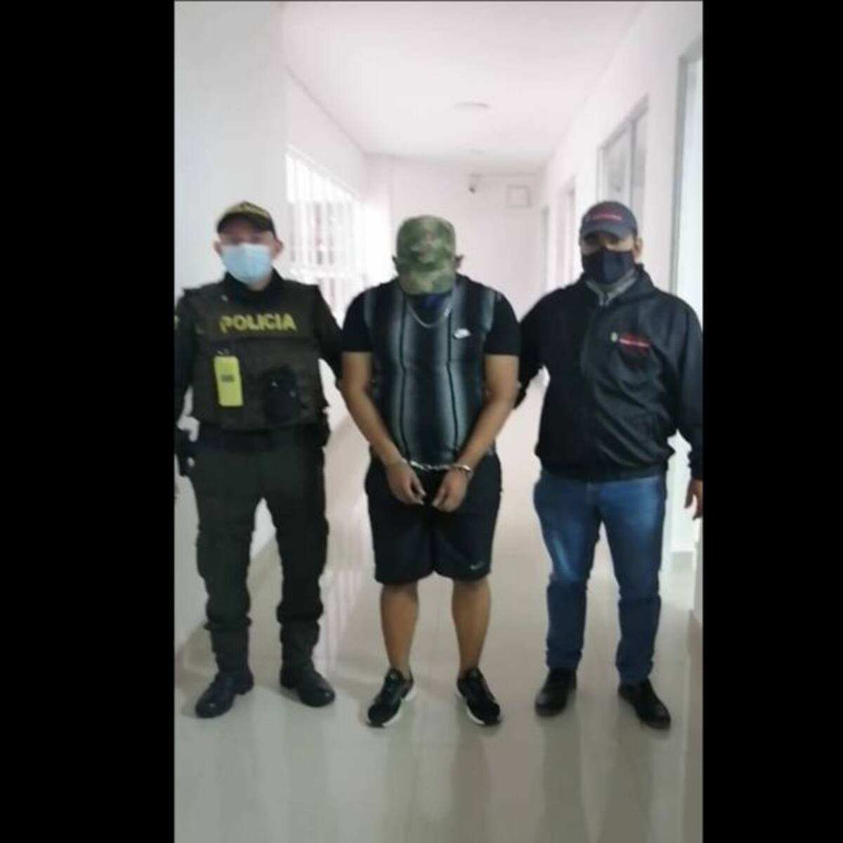 Cae joven señalado de asesinar a 3 personas y de herir a 7 más en Palmira