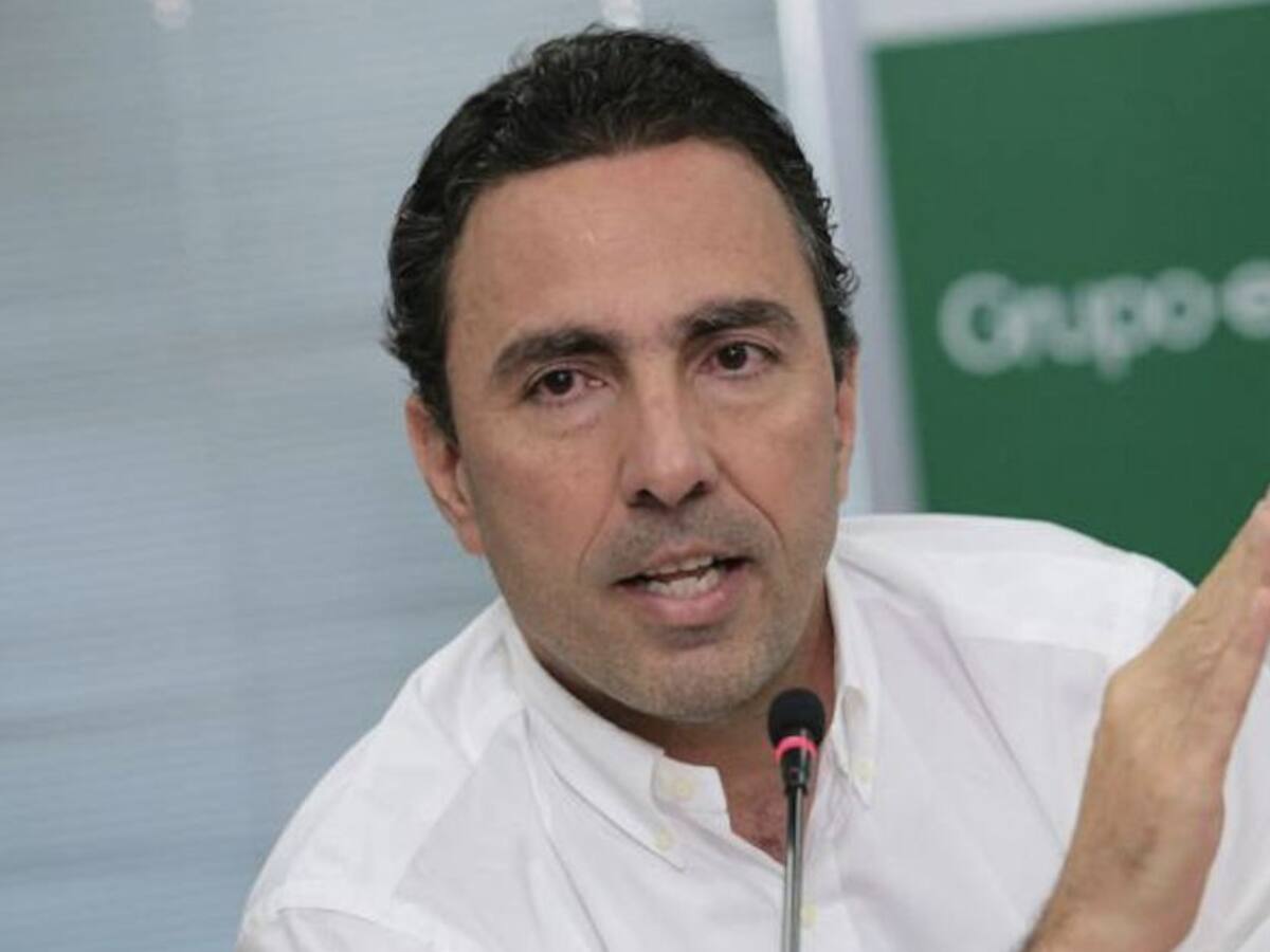 "Informe de Mapfre es de consumo propio de la reaseguradora”: Jorge Londoño