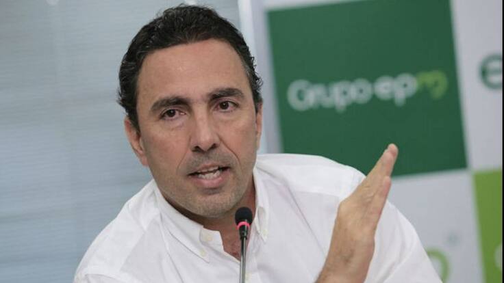 "Informe de Mapfre es de consumo propio de la reaseguradora”: Jorge Londoño