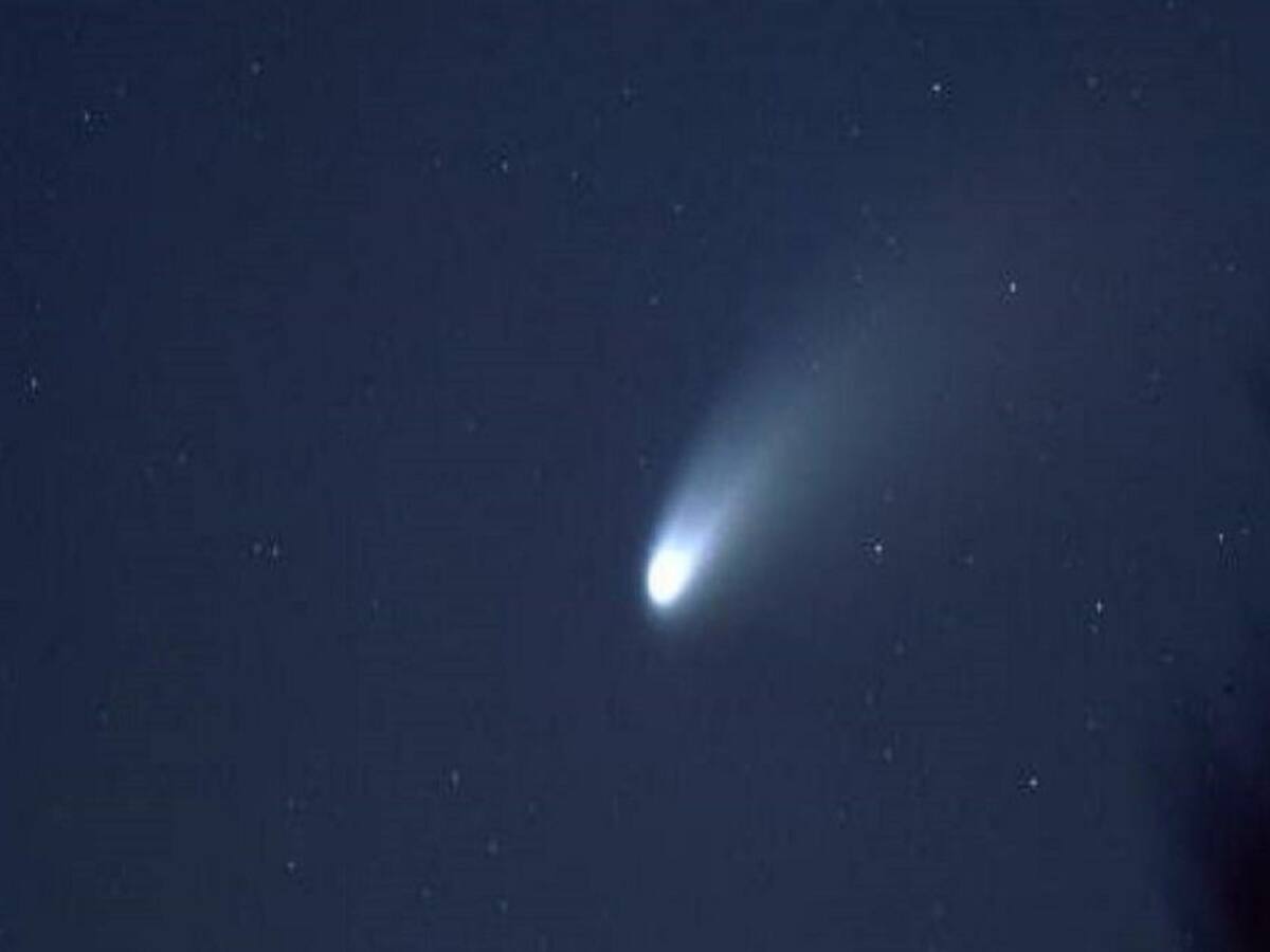 En Córdoba se podrá observar el cometa Neowise a simple vista
