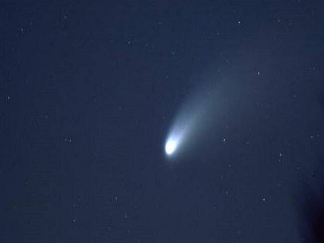 En Córdoba se podrá observar el cometa Neowise a simple vista