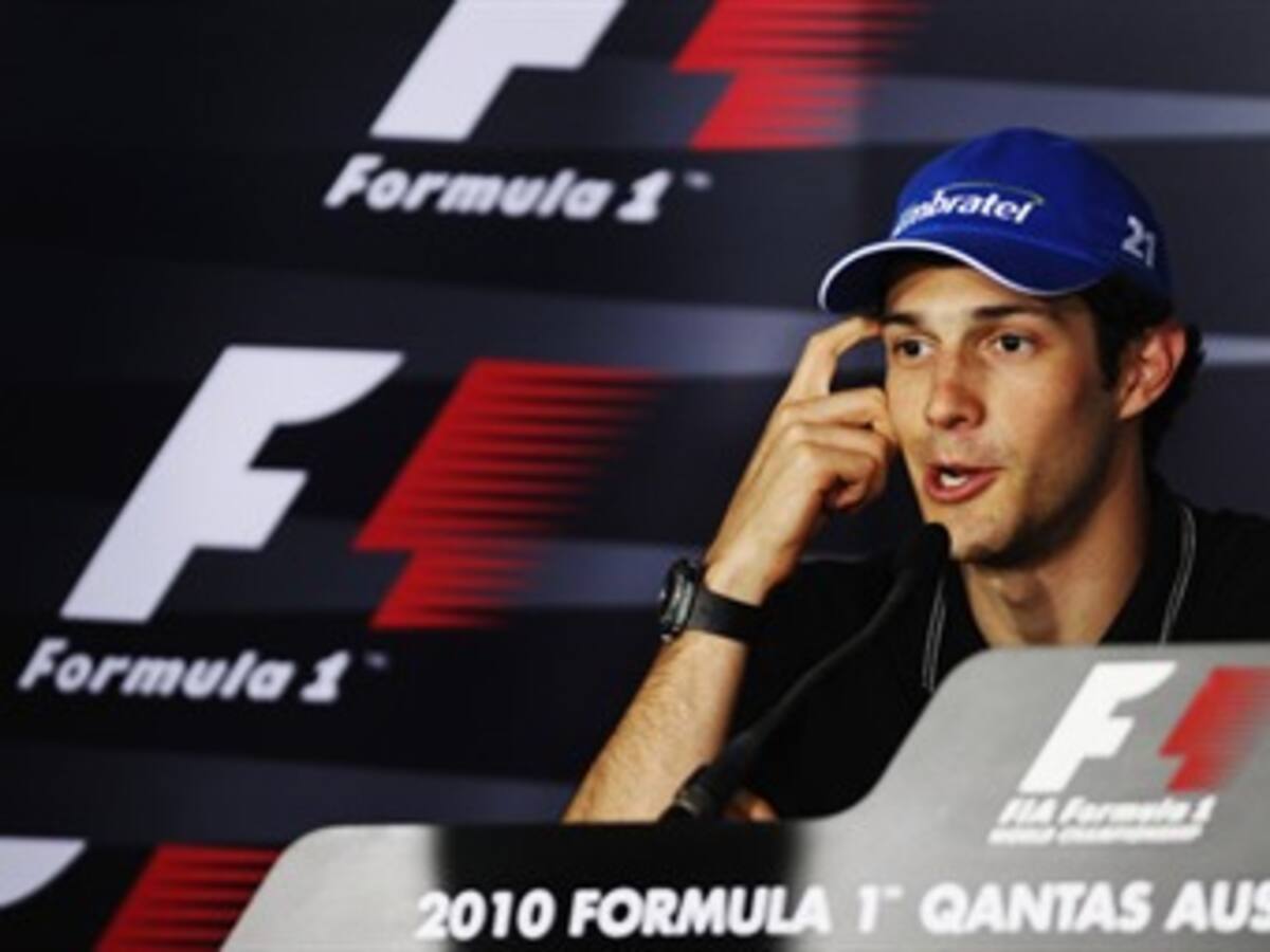 Senna, Liuzzi y Heidfeld son los tres posibles sustitutos de Kubica en Lotus Renault