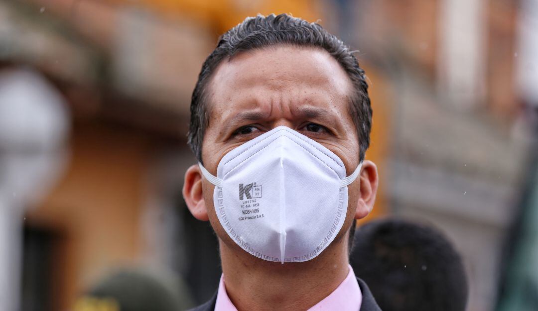 Juan carlos Saldarriaga, Alcalde de Soacha