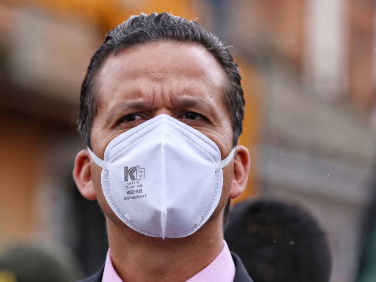 Alcalde de Soacha denuncia amenazas contra su vida