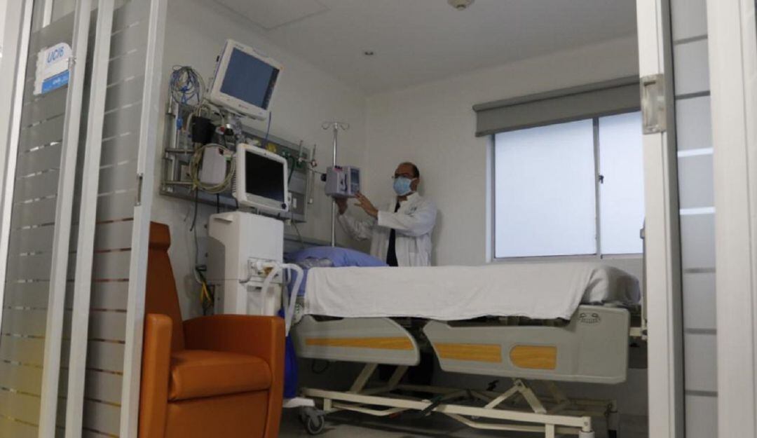 Foto: Enviada desde la Secretaría de Salud de Manizales.