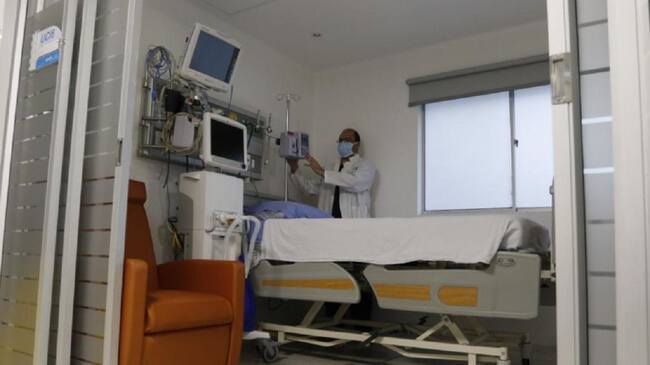 Foto: Enviada desde la Secretaría de Salud de Manizales.