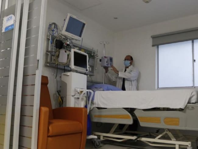 Foto: Enviada desde la Secretaría de Salud de Manizales.