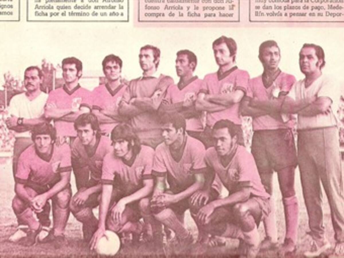 El invitado a Café Caracol es Ediberto Luis Righi exfutbolista argentino