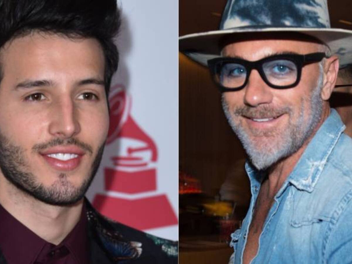 El trío de Sebastian Yatra y Gianluca Vacchi en un avión privado