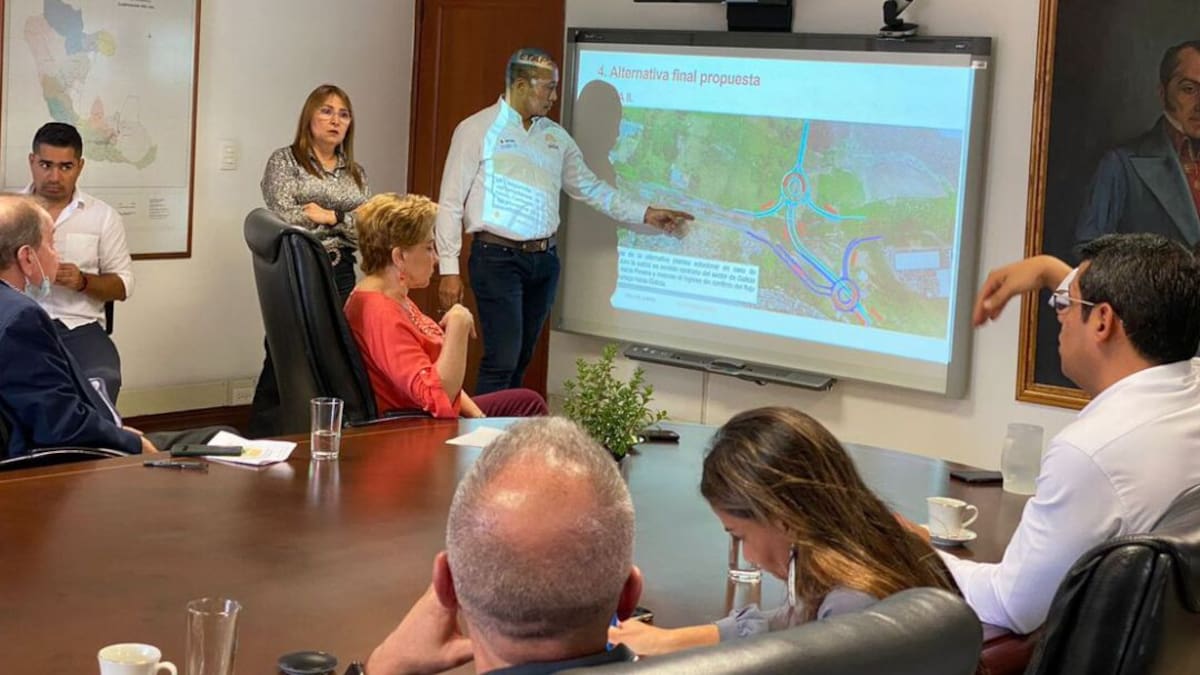 En Galicia se construirá un paso deprimido bajo la avenida principal