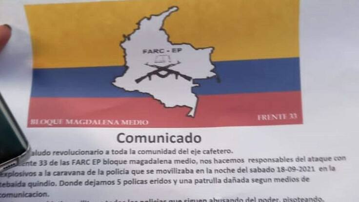 Secretario de gobierno, Jonatan Gualdrón